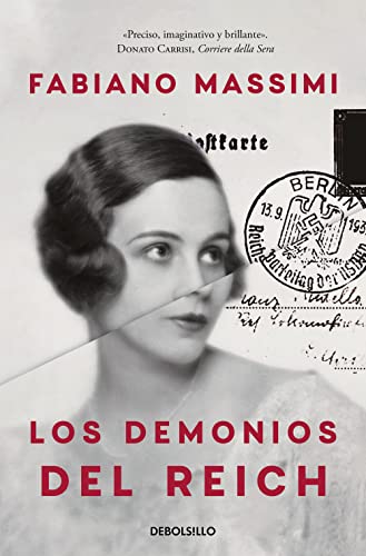 Los demonios del Reich (Best Seller) von NUEVAS EDICIONES DEBOLSILLO S.L