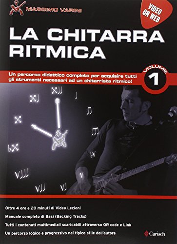 La chitarra ritmica (Vol. 1)