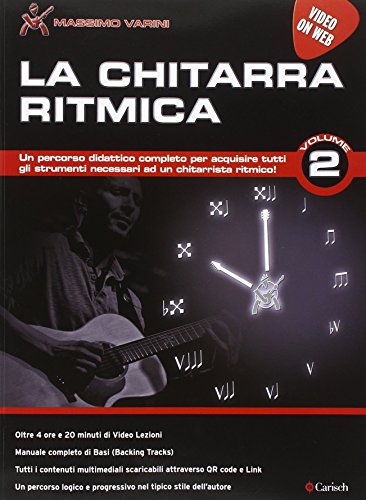 Massimo Varini: La Chitarra Ritmica - Volume 2