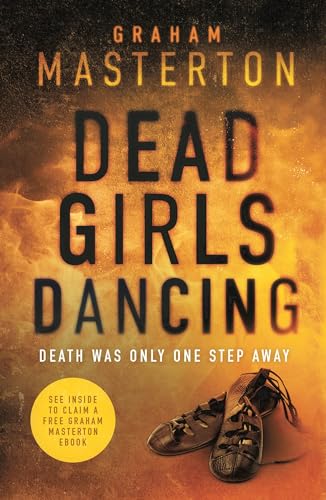 Dead Girls Dancing: a darkly original, gripping thriller from the unmissable Katie Maguire series in 2024 von Head of Zeus