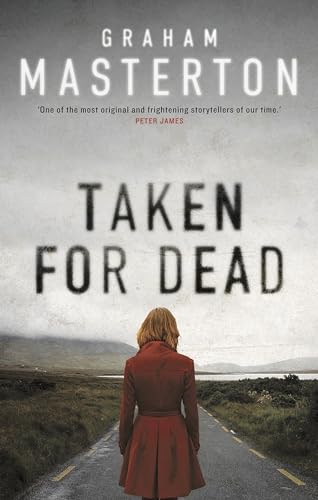 Taken for Dead (Katie Maguire, Band 4)