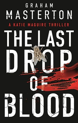 The Last Drop of Blood (Katie Maguire, Band 11)