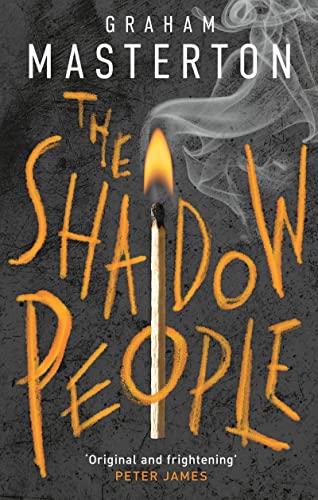 The Shadow People (Patel & Pardoe) von Bloomsbury