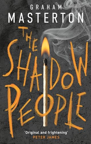 The Shadow People (Patel & Pardoe) von Head of Zeus