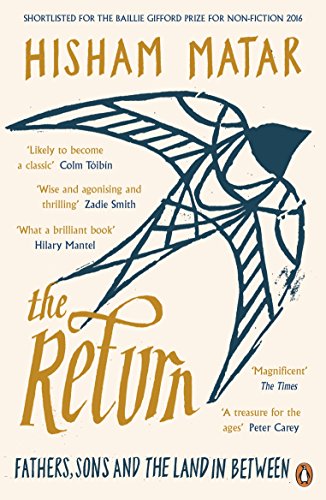 The Return: Fathers, Sons and the Land In Between