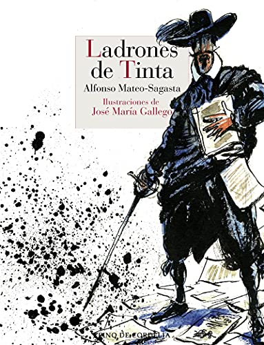 Ladrones de tinta (Literatura Reino de Cordelia, Band 145) von REINO DE CORDELIA S.L.