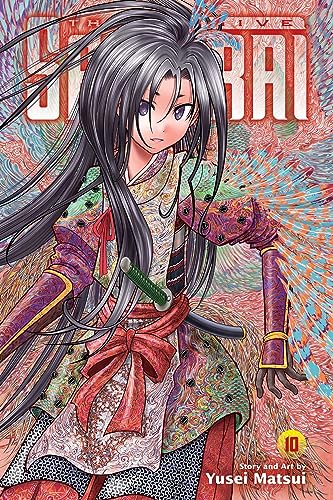 The Elusive Samurai, Vol. 10 (ELUSIVE SAMURAI GN, Band 10) von Viz LLC