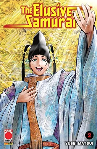 The elusive samurai (Vol. 2) (Planet manga. Manga mega) von Panini Comics