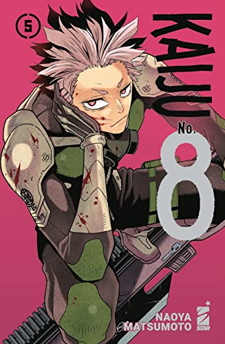 Kaiju No. 8 (Vol. 5) (Target) von Star Comics