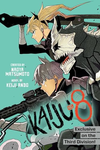 Kaiju No. 8: Exclusive on the Third Division von Viz LLC