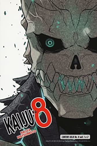 Kaiju No. 8. Monstrous box. Con 4 gadget (Vol. 1-2) von Star Comics