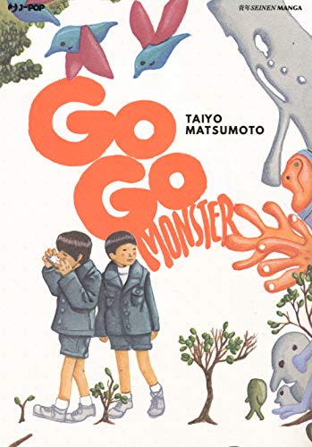 Gogo monster (J-POP) von Edizioni BD