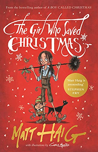 The Girl Who Saved Christmas von Penguin