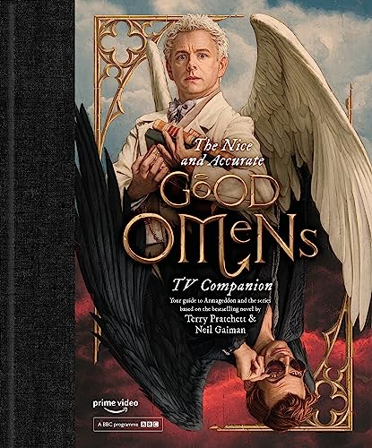 The Nice and Accurate Good Omens TV Companion