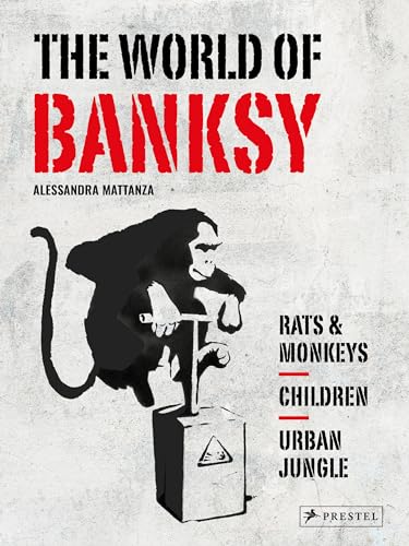 The World of Banksy Set von Prestel