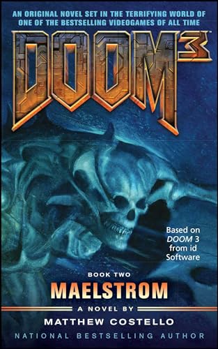 Doom 3: Maelstrom: Maelstrom von Gallery Books