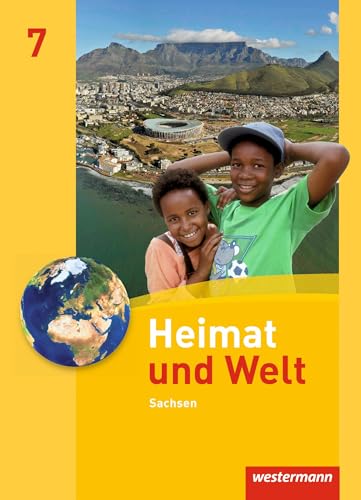 Heimat und Welt - Ausgabe 2011 Sachsen: Schülerband 7