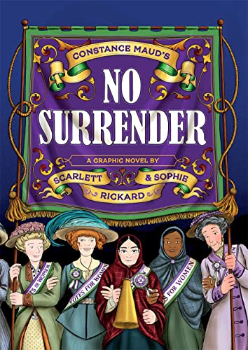 No Surrender: A Graphic Novel von Abrams & Chronicle Books