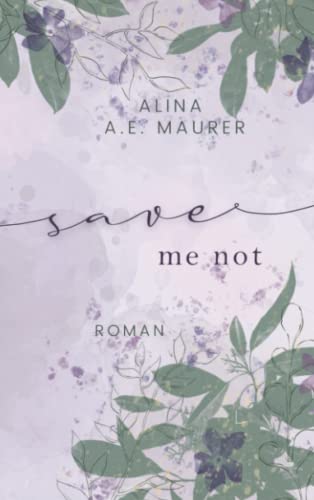 Save Me Not von Bookmundo Direct