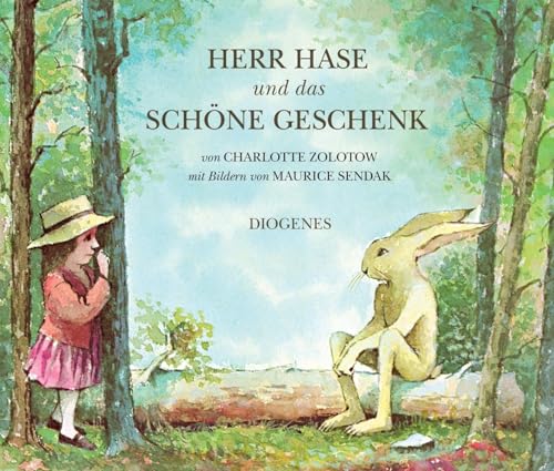 Herr Hase und das schöne Geschenk (Kinderbücher) von Diogenes Verlag AG