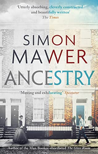 Ancestry: Shortlisted for the Walter Scott Prize for Historical Fiction von Abacus