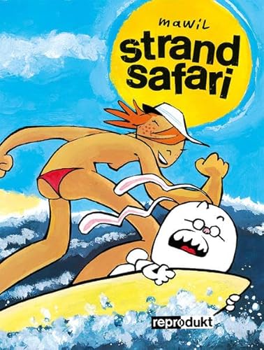 Strandsafari von Reprodukt