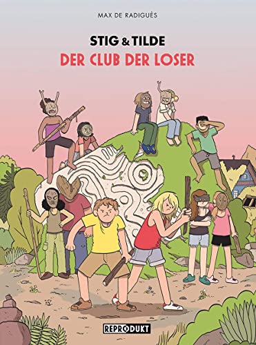 Stig & Tilde 3: Der Club der Loser von Reprodukt