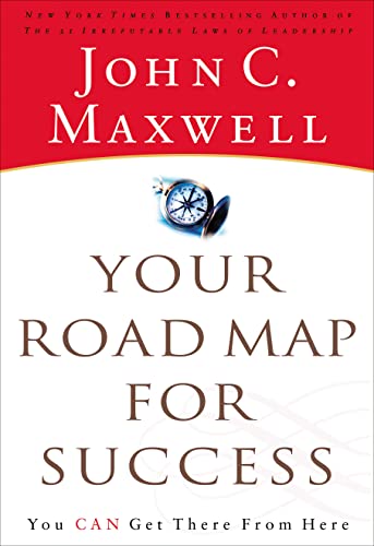 YOUR ROAD MAP FOR SUCCESS
