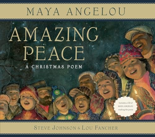 Amazing Peace: A Christmas Poem von Schwartz & Wade