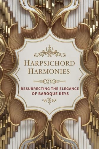 Harpsichord Harmonies: Resurrecting the Elegance of Baroque Keys von Independently published