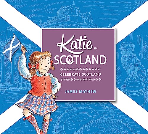 Katie in Scotland von Orchard Books