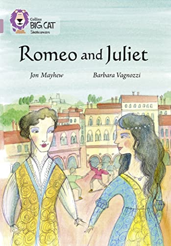 Romeo and Juliet: Band 18/Pearl (Collins Big Cat) von Collins