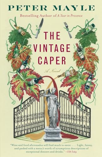 The Vintage Caper: A Novel (Sam Levitt Capers, Band 1) von Vintage