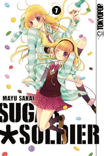 Sugar Soldier 07 von TOKYOPOP GmbH