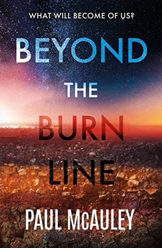 Beyond the Burn Line von Gollancz