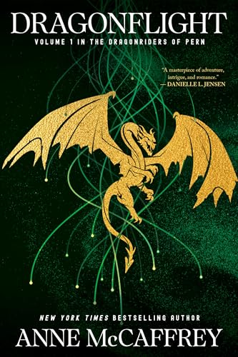 Dragonflight: Volume 1 in the Dragonriders of Pern