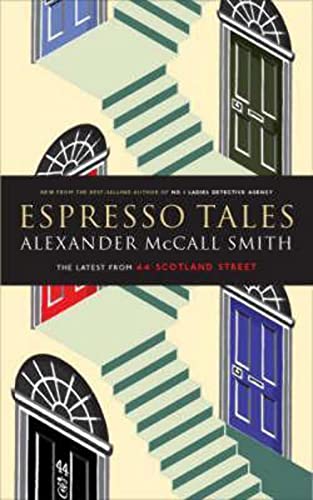 Espresso Tales (44 Scotland Street)