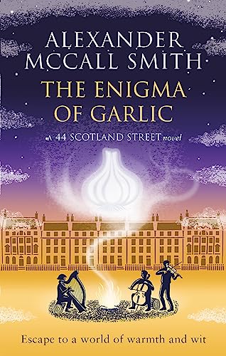 The Enigma of Garlic (44 Scotland Street) von ABACUS
