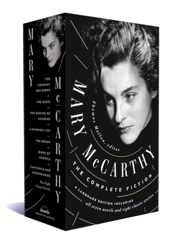 Mary McCarthy: The Complete Fiction: A Library of America Boxed Set (The Library of America)