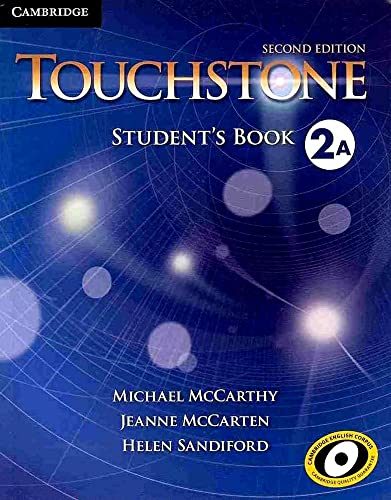 Touchstone Level 2 Student's Book A von Cambridge University Press