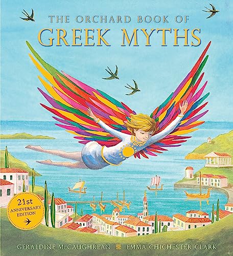 Orchard Greek Myths von Orchard Books