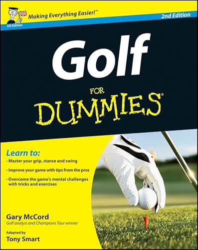 Golf For Dummies von For Dummies