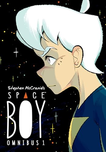 Stephen McCranie's Space Boy Omnibus Volume 1 (Space Boy Omnibus, 1)