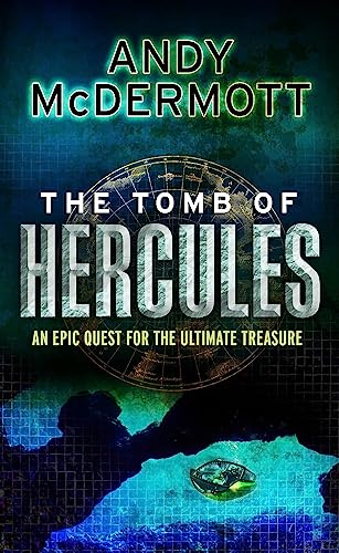 The Tomb of Hercules (Wilde/Chase 2) von Headline