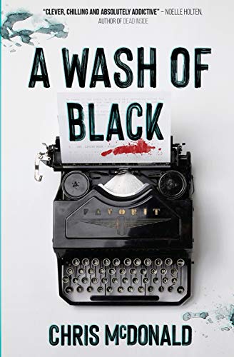 A Wash of Black (DI Erika Piper, Band 1)