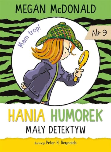 Hania Humorek Mały detektyw