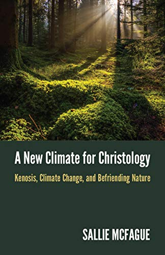 A New Climate for Christology: Kenosis, Climate Change, and Befriending Nature von Fortress Press,U.S.