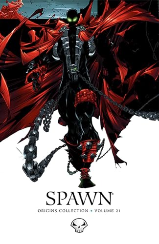 Spawn Origins, Volume 21 (SPAWN ORIGINS TP) von Image Comics