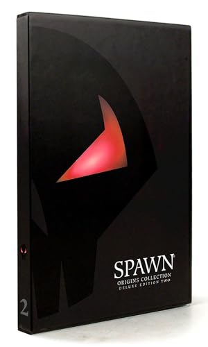Spawn: Origins Deluxe Edition 2 (SPAWN ORIGINS DELUXE HC)