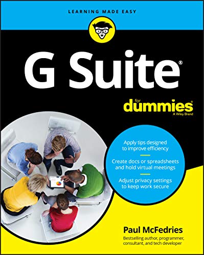 G Suite For Dummies (For Dummies (Computer/Tech)) von For Dummies